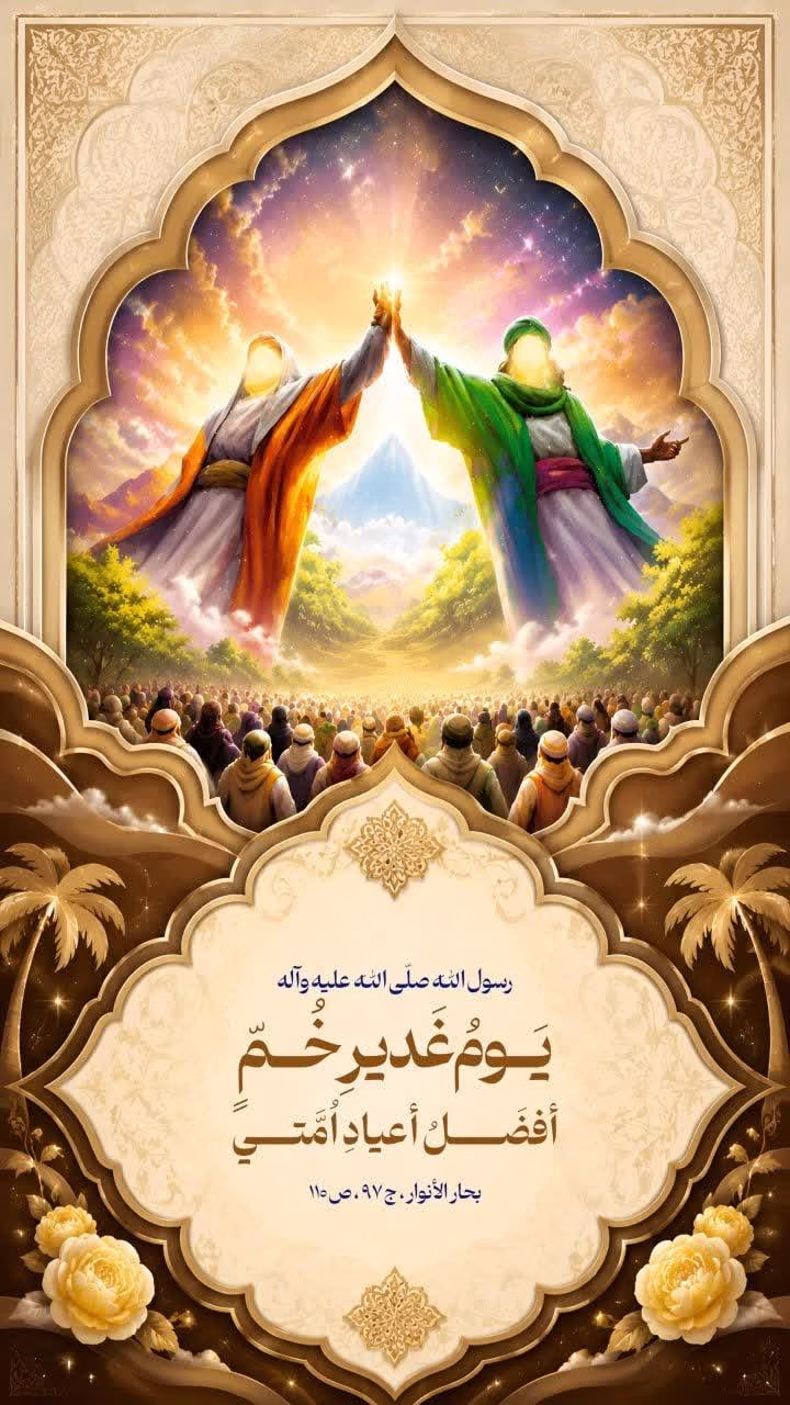 يَومُ غَديرِ خُمٍّ