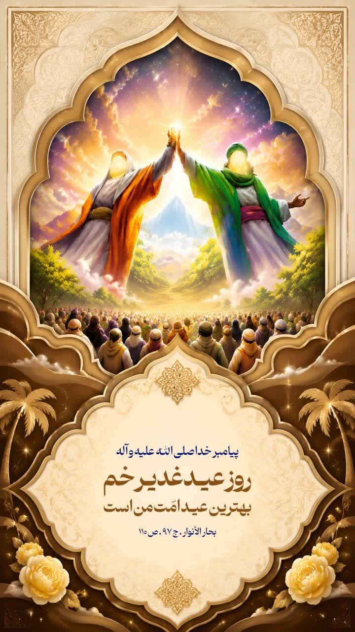 عید غدیر خم