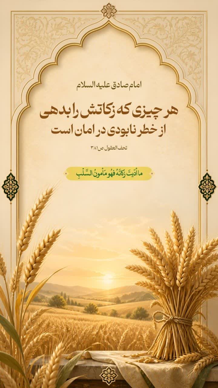 زكات